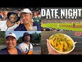 DATE NIGHT VLOG | HUSBAND &amp; WIFE | ASTROS GAME + OUT TO EAT