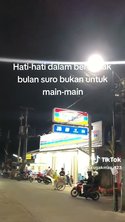 Jaga Keselamatan,Bulan Suro Mencari Tumbal#mogafyp