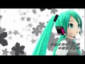 初音ミク・鏡音リン・GUMI　「secret base ～君がくれたもの～」中文字幕