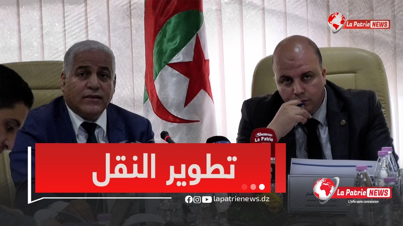 المدير العام بمجمع النقل البري #مختار_رزوق ..