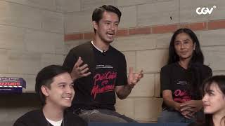 NGOBROL SERU BARENG CAST PUISI CINTA YANG MEMBUNUH