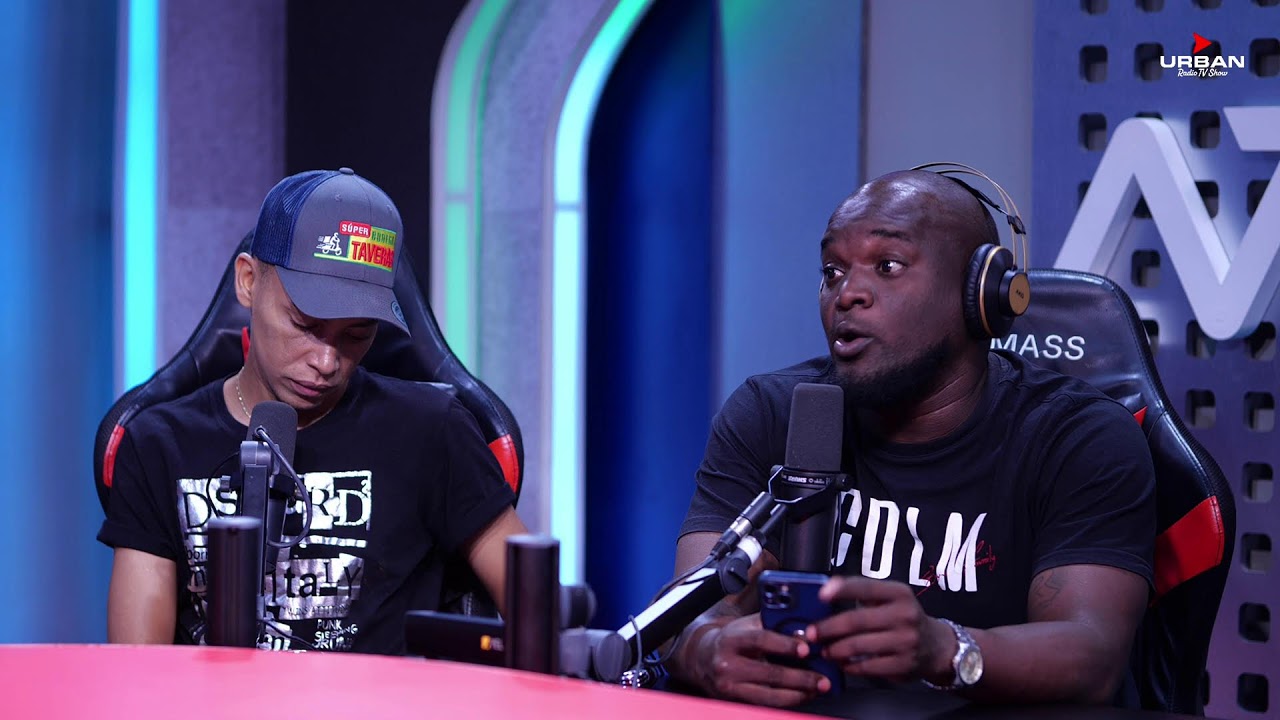 URBAN RADIO SHOW - 101.7 FM