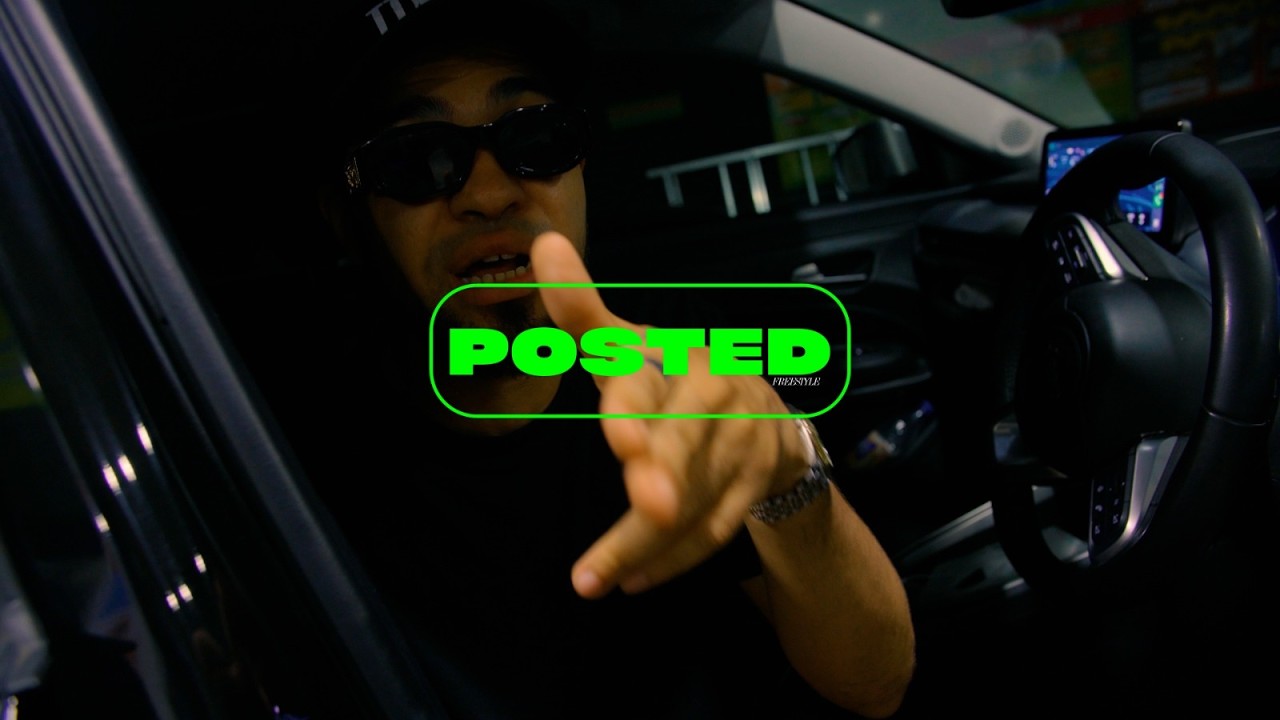 John Wayne #Posted Freestyle