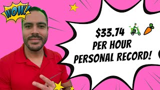 Maximizing Your Earnings: My Best Shift with Uber Eats and Instacart
