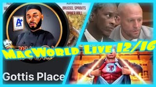 FIRST LOOK: Martell Haire Milwaukee P3do Chef, Young Thug Win In RICO Case & Trump SUPER FAIL!