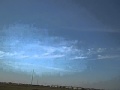 Clouds fly   cg tests with gyro