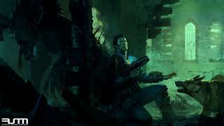 Really Slow Motion - Airlock Exile (Epic Powerful Dark Menacing)