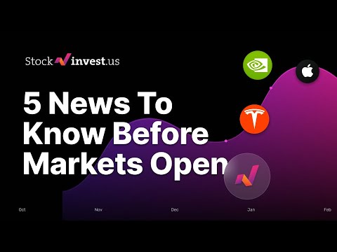 Video preview for U.S. equity futures edge lower as fears of a federal government shutdown intensify. With Congress deadlocked over funding and President Trump's new tariffs announced, markets face uncertainty ahead of key economic data releases. Dow, S&P 500, and Nasdaq futures reflect cautious investor sentiment th