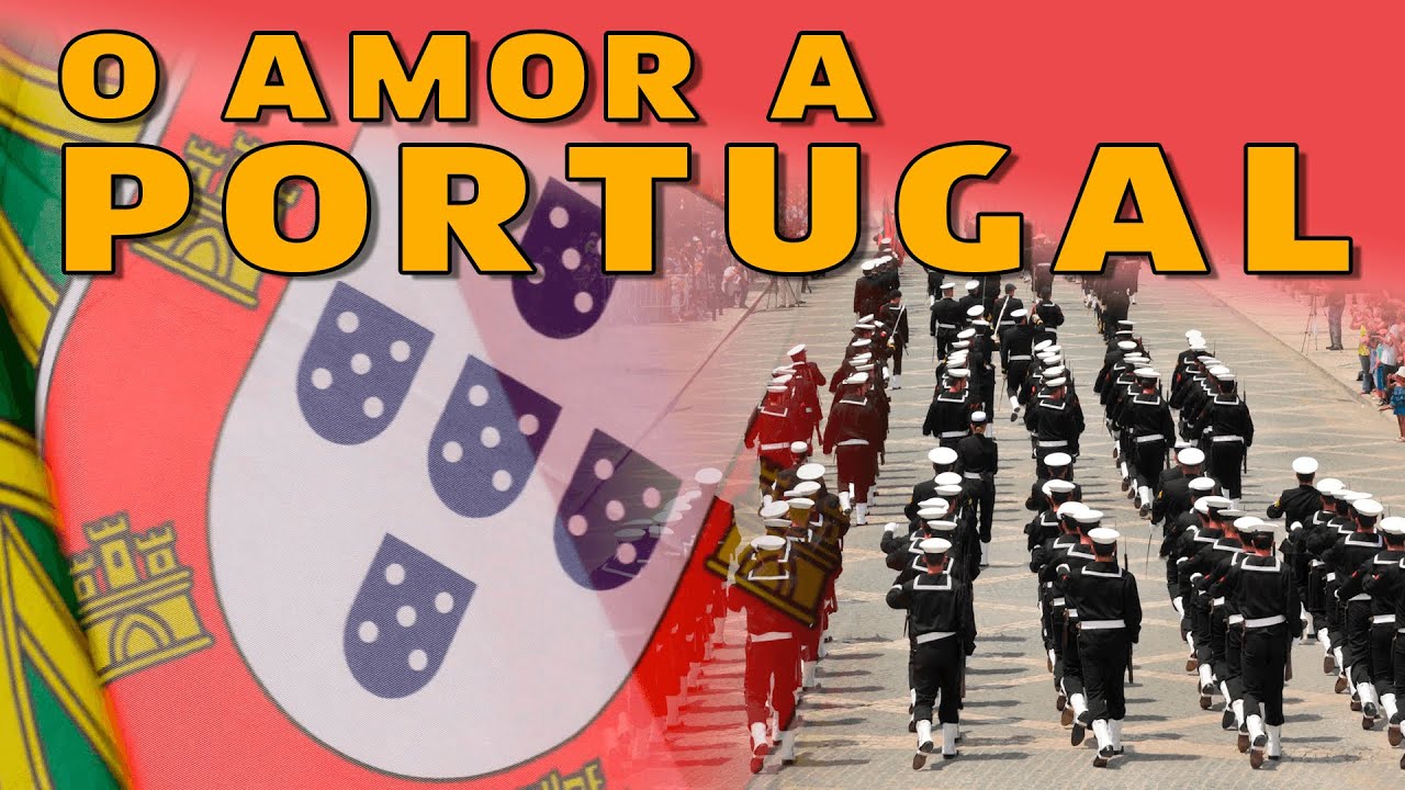 O Amor a Portugal - Banda da Armada e Dulce Pontes