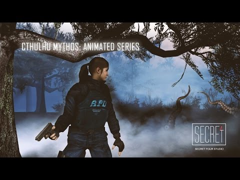 Cthulhu Mythos: Animated Series Teaser