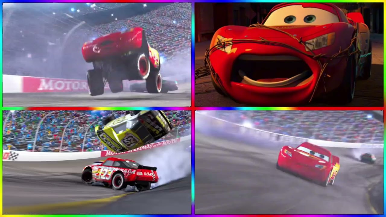 Lightning McQueen Eater - Coffin :Dance Song (COVER)