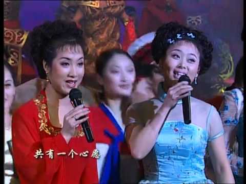 2000年央视春节联欢晚会 歌舞《龙禧千年》 陈瑶等| CCTV春晚