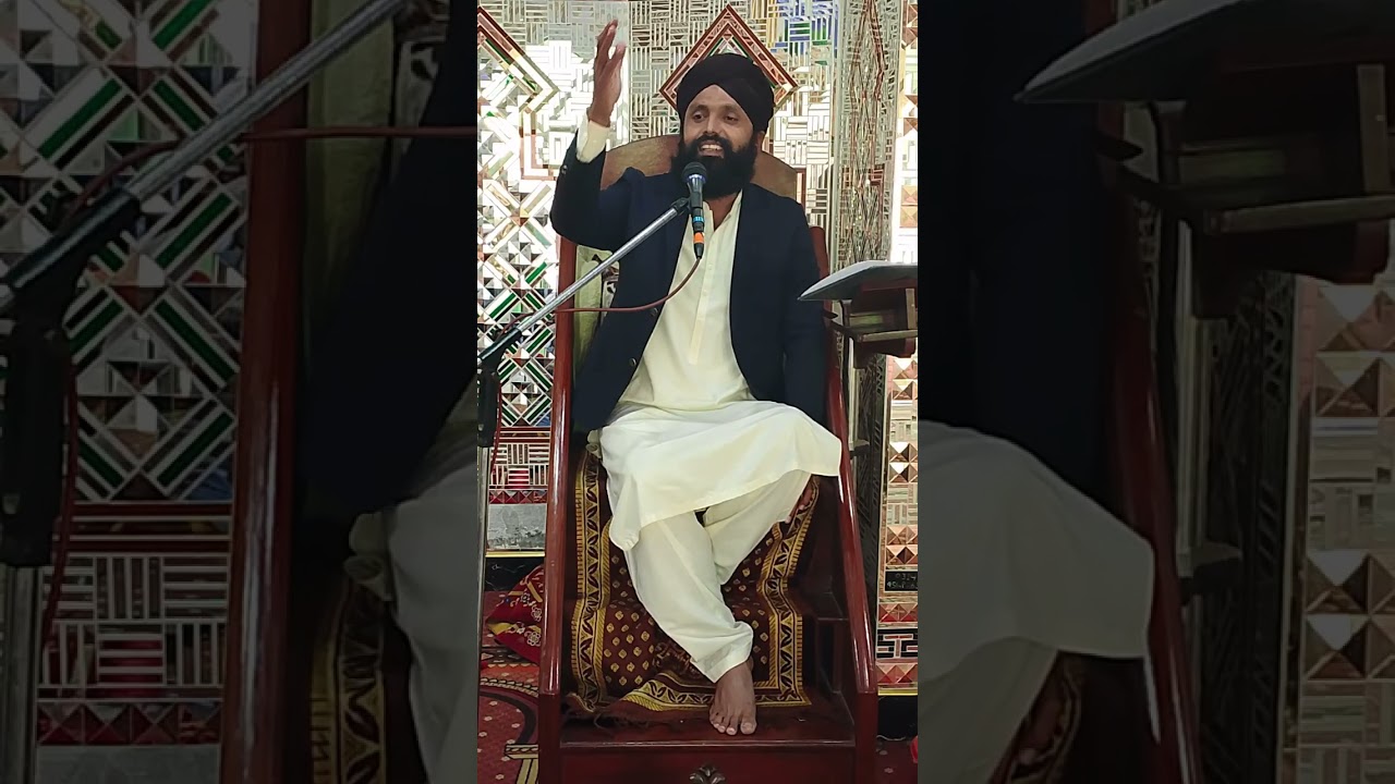 (موضوع) Hafiz Saadullah Qadri/Shan Hazrat Abu-Bakar Sadiq 