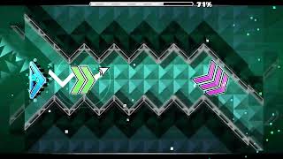 Critical Fusion by Nox (Insane Demon) | Geometry Dash
