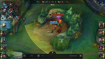 MASTER YI vs XIN ZHAO (JUNGLE)| KDA 15/4/6, MVP, Huyền thoại, Hạ gục nhiều nhất| Hienyo Gaming