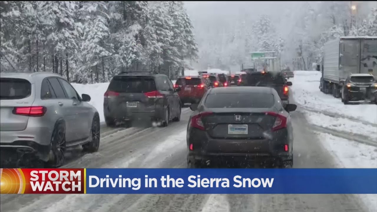 Sierra Snow - YouTube