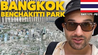 Journey Across Green Bangkok - Benchakitti Forest Park | Bangkok | Thailand - Day 171, Part 2