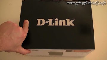 Unboxing di D-Link DNR-322L Network Video Recorder - esclusiva mondiale !