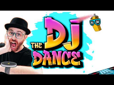 The Cha Cha Slide 2024 | The DJ Dance🕺 DJ Raphi