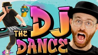 The DJ Dance🕺 (Cha Cha Slide Dance)