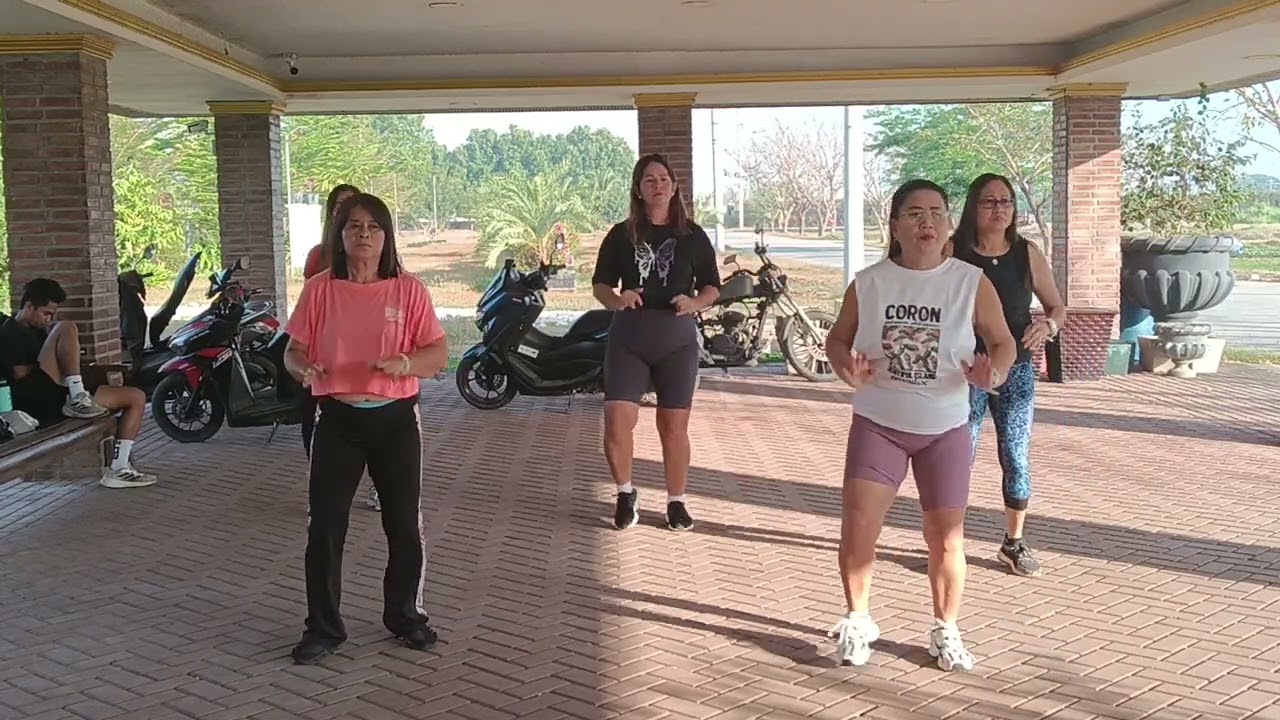 Warm Up Zumba |  TNV ZUMBA FAMILY |  Ka-Itek Movers 