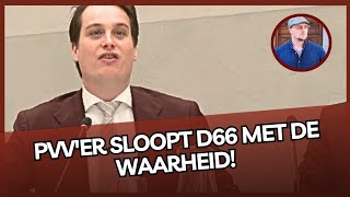 Download Lagu PVV'er Heutink SLOOPT D66 met de waarheid!  MP3