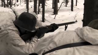 Talvisota: SYSKYJÄRVI 1939