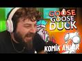 Elraenn - Goose goose duck (yeni bölüm) EN İYİ ANLAR                                     #elraenn
