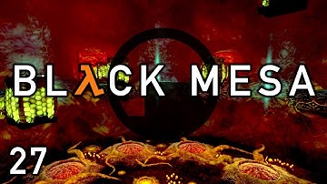 Black Mesa [Half-Life] - Part 27: Shipping & Receiving