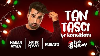 Tan Taşçı - Yalan (#EvdeYılbaşı - Canlı Performans) Resimi