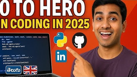 FASTEST WAY TO LEARN CODING AND ACTUALLY GET A JOB IN 2025