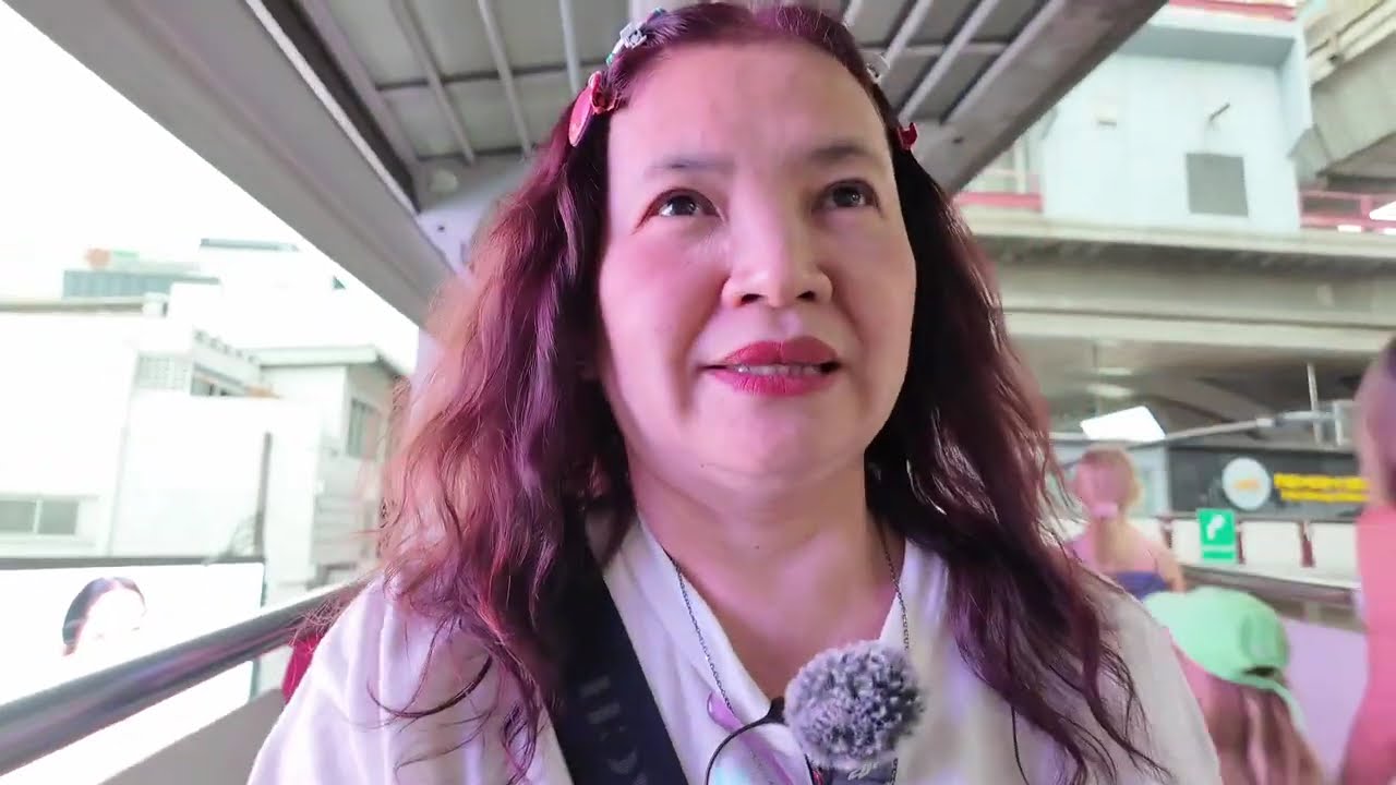 Vlog Mas ไปดูคอนเสิร์ต เดินดูไฟคริสมาส Siam Paragon จนถึง Central Embassy