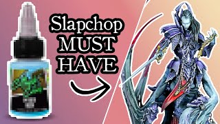 The BEST Slapchop Paint You Haven’t Heard Of (To Level Up Your Miniature Painting) screenshot 5