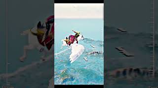 PUBG X-suit glider animation #trendingshorts #bgmifunnycontent #battleroyalegame #viralreels #mobile