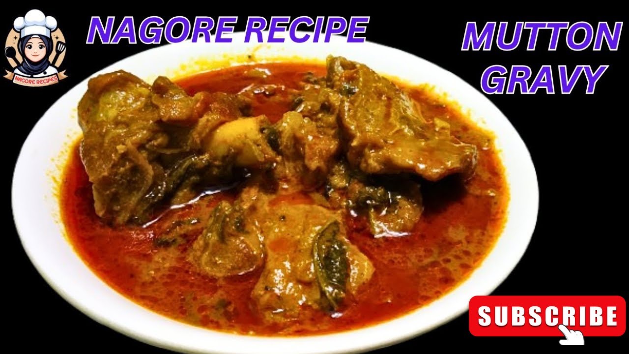நாகூர் மட்டன் களரி ஆணம் ரெசிப் | NAGORE MUTTON KALARI GRAVY RECIPE | NAGORE | MUSLIM WEDDING SPECIAL