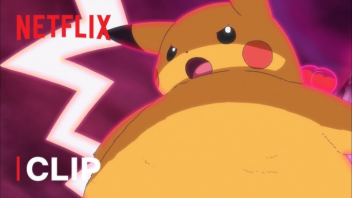 INÉDITO: Pikachu do Ash volta a ser um Pichu em novo episódio do anime  Pokémon – Pokémon Mythology