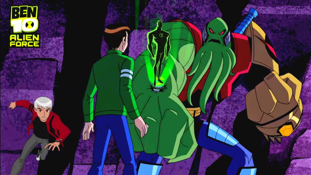 Ben 10 Alien Force Season 3, Episode 14 primus Explain in Hindi