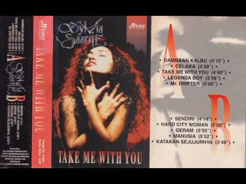 Sylvia Saartje - Dambaan Kalbu (1994)