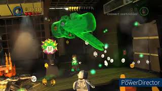 Xbox One X Lego Batman 2 Chapter 14 Gameplay Walkthrough