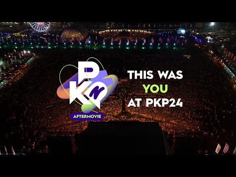 PUKKELPOP 2024 AFTERMOVIE