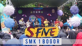 Sfive Vlog Keseruan Di Smk 1 Bogor