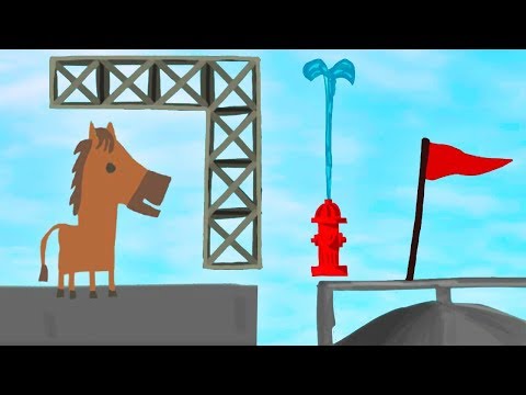 ТЫ НИКОГДА ОДИН ЭТО НЕ ПРОЙДЕШЬ! КОМАНДНОЕ ПРОХОЖДЕНИЕ ПАРКУРА ► Ultimate Chicken Horse (Угар)