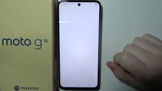 Motorola Moto G15 - How to Extend RAM Memory screenshot 4