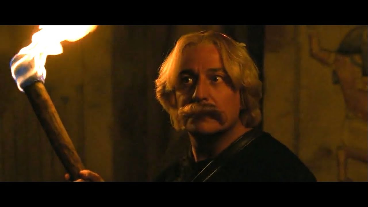 Asterix i Obelix ale Galowie mają flashbacki z Gothica