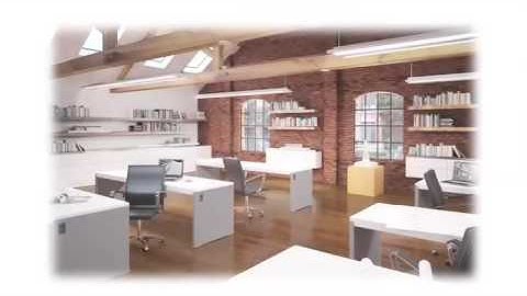 Ledalite Airwave - energy harvesting wirless sensors, switches and controls using EnOcean