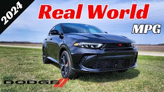 Is the 2024 Dodge Hornet R/T a PHEV Fuel Sipper or Gas Guzzler?