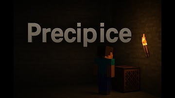 Minecraft Ambient Music – Aaron Cherof: Precipice (Full Jukebox Experience)