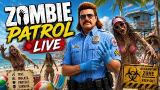 GTA with Quarantine Zone Mod