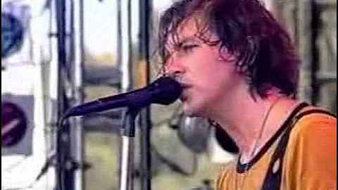 Pearl jam better man live pinkpop 2002, 2000?
