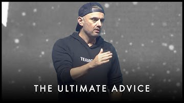 The Ultimate Advice For Success And Happiness - Gary Vaynerchuk Motivation